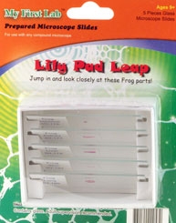 Lily Pad Leap Slide Set