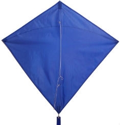 Blue Diamond Kite