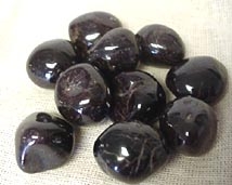 Garnet - Tumbled 3/4"