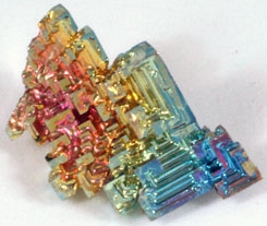 Bismuth Crystal - 1"-1-1/2"