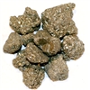 Small Iron Pyrite Nuggets Bag