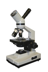 3000F 3.0 Megapixel Digital Microscope - 4 Objectives