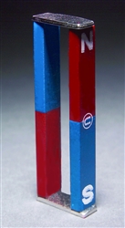 4" Alnico Bar Magnets- Pair