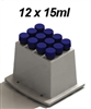 BenchMark Multi-Therm Block 12 x 15ml vials
