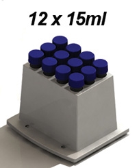 BenchMark Multi-Therm Block 12 x 15ml vials