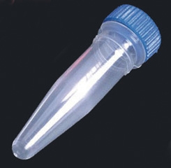 1.5ml Microcentrifuge Tubes- Blue Screw Cap - 1000 Tubes