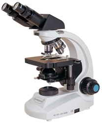 Professional Binocular Microscope with CCPS (Color Corrected Plan Optical System)
