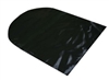 Black Nylon Microscope Dust Cover