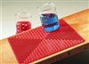 Laboratory Safety Mat 9" x 9"