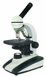 Walter Series 30  Monocular Microscope w/Coarse & Fine Focus