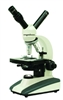 Walter Series 30 Dual View Microscope w/ Mech. Stage & DIN Objectives