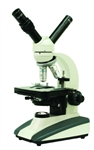 Walter Series 30 Dual View Microscope w/ Mech. Stage & DIN Objectives