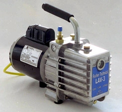 Laboratory High Vacuum Pump - 3 CFM  LAV-3