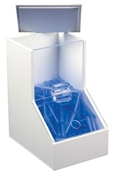 Small Top-Loading Dispensing Bin