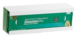 15" White KimWipe Dispenser