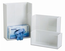 Double Lab Glove Dispenser