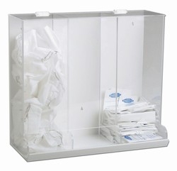 Large 3-in-1 Apparel Dispenser