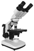 Walter Series 40 Binocular Microscope w/4 Objectives Mech. Stage