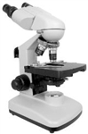 Walter Series 40 Binocular Cordless (recharge) Microscope w/ 4 objectives & Mech. Stage