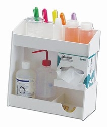 Small pH Meter Supplies Organizer