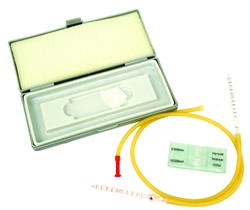 Hemocytometer Set with Improved Neubauer