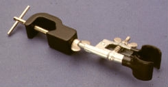 Burette Clamp Coated