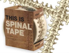 This Is Spinal Tape - Packing Tape