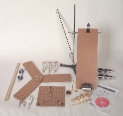 Forces & Simple Machines Kit