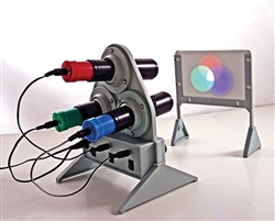 Color Mixing Apparatus