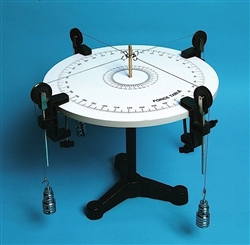 Force Table