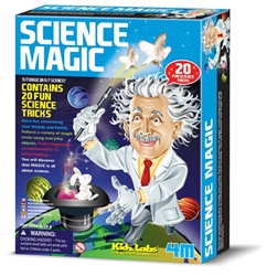 Science Magic