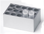 MyBlock Block 15 x 1.5 or 2.0ml Centrifuge Tubes