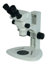 Ample Stereo Zoom Microscope 6.5-45x  no illumination