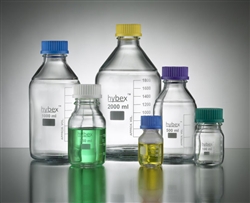 Hybex 500ml Media Storage Bottles - Set of 10 Bottles