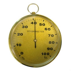 Wall Hygrometer