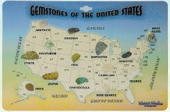 Gemstones of the US