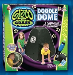 Glow Crazy Doodle Dome
