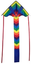 Mini-Rainbow Arrow Fly-Hi Kite