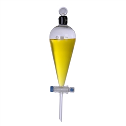 Separatory Funnel -Conical - 250ml