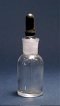 30ml Glass Stopper Dropping Bottle