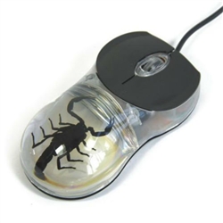 Scorpion Optical Computer Mouse