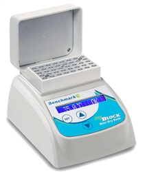 BenchMark MyBlock HL Mini Dry Bath with Heating Lid