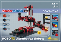 fischertechnik ROBO TX Automation Robots