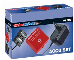 fischertechnik Accu Set 110V