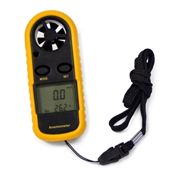 Digital Anemometer