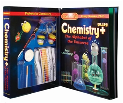 Science Wiz -Chemsitry Plus Kit