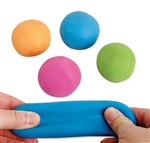 Stretch and Bounce Ball