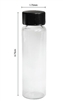 2 Dram Mini Glass Vial with Phenolic cap