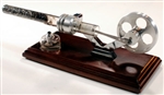 Thermoacoutsitc Stirling Engine