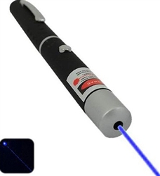 Violet/Blue Laser Pointer- <5mW-405nm-